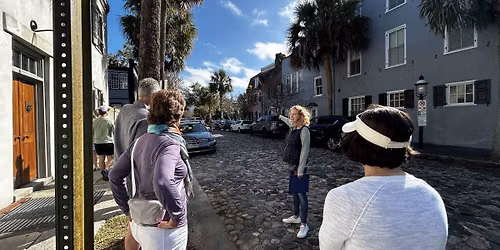 Historic Charleston Walking Tour | History & Architecture 10am