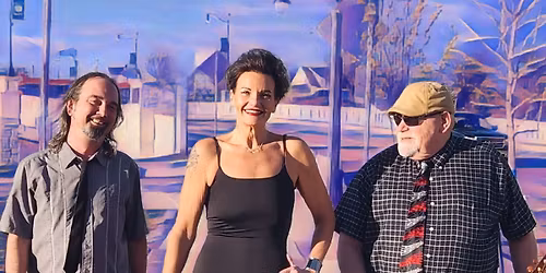 The Boardwalk, Celina's own Key West ftr Jenn Shook, John Reichle,Chris Shepard