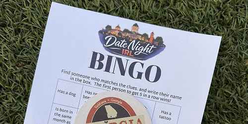 Date Night IRL July Singles Event