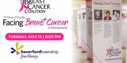 PBCC Photo Exhibit at the Haverford Township Free Library