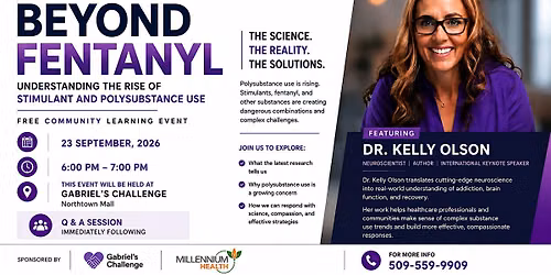 Beyond Fentanyl: Understanding the Rise of Stimulant and Polysubstance Use