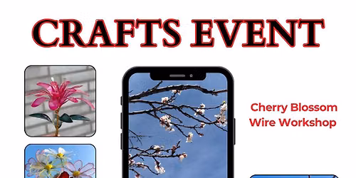 CRAFTS Event, ONLY for WOMEN !