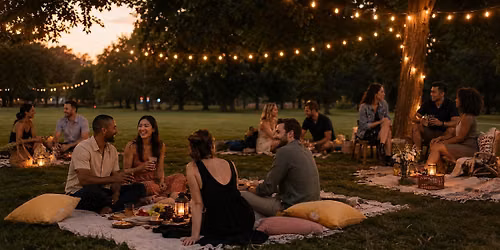 IRL Singles Social: Summer in the Park (30s & 40s)