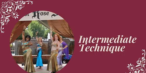 Intermediate Technique Series: Jan-Feb.