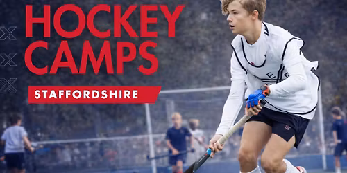 Staffordshire - 2 day Summer Hockey Camp