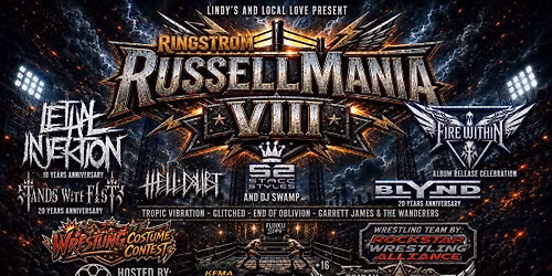 RussellMania 8