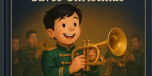 Driffield Silver Band Presents: Tommy Trumpet Saves Christmas