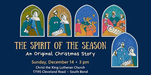 "The Spirit of the Season" Christmas Show