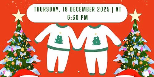 Harry's Music Bingo Holiday PJ Party