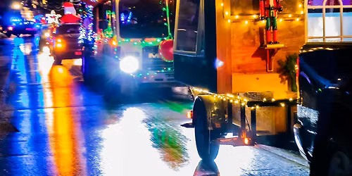 Christmas in Bethlehem Illumination Parade