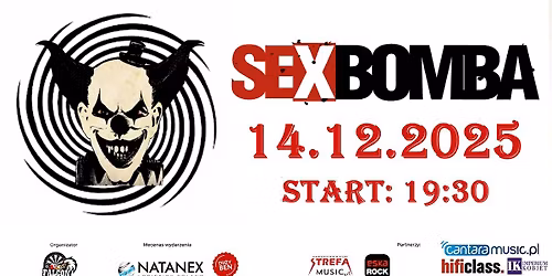 SEXBOMBA w Falconie !