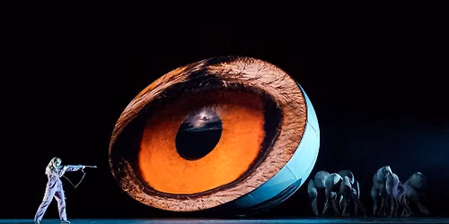 National Ballet of Canada - MADDADDAM at Four Seasons Centre for the Performing Arts
