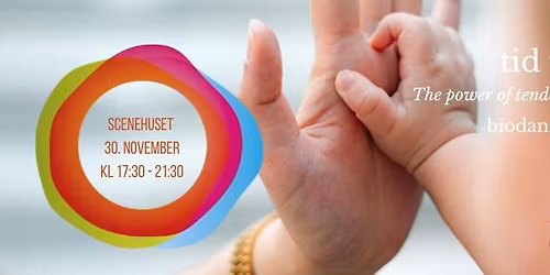 Biodanza mini-workshop p\u00e5 Scenehuset - Tid for \u00f8mhet - The power of tenderness & connection - m\/Unni