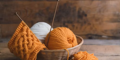 Knit, Crochet & More