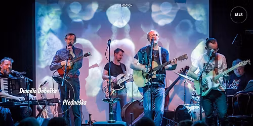 Mirek Kemel - V\u00e1no\u010dn\u00ed koncert