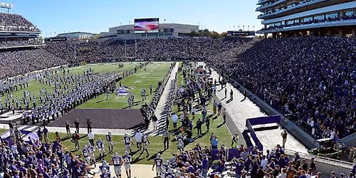 Kansas State Wildcats at Oklahoma State Cowboys Football
