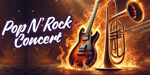 Pop n' Rock Concert