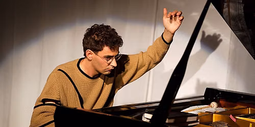 Ronan Apcar - Brahms and the Opposite of Brahms