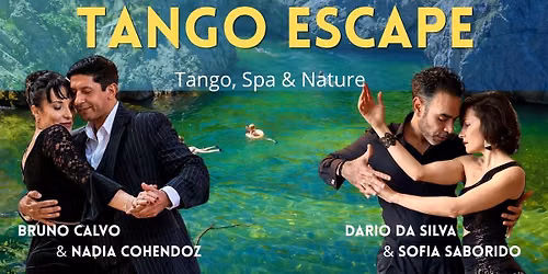 Ard\u00e8che Tango Escape 