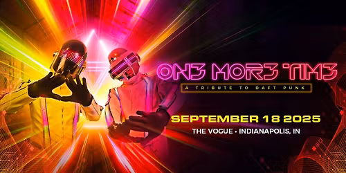 Parking One More Time: A Tribute to Daft Punk