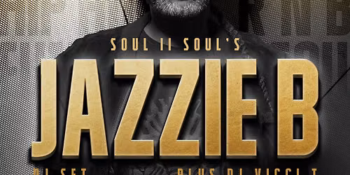 Jazzie B