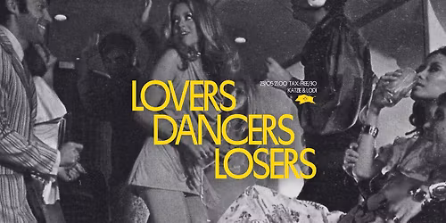 \u2b50 LOVERS, DANCERS, LOSERS \u2b50  Katzie & Lodi