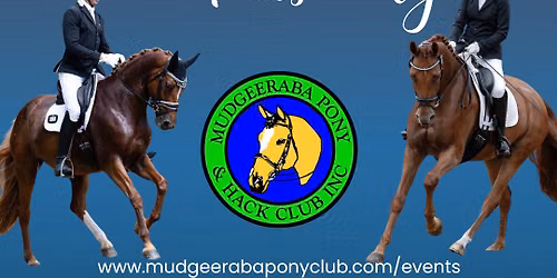 Equestrian Camp 2026 - Mudgeeraba Pony Club - Members only
