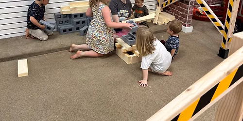 Family Sundays! $5 Admissions 