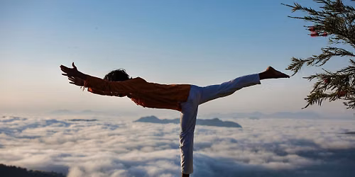 POP UP Yoga Winter Warming Class