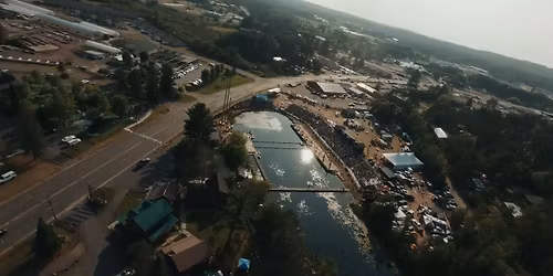Lumberjack World Championships - Semifinal