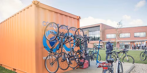 Added Cobalt Bike Hub for European Mobility Week