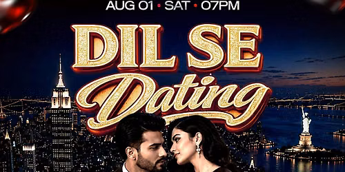 NYC DIL SE DATING @MUSICA NYC