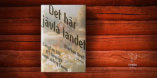 Lansering: Det h\u00e4r j\u00e4vla landet