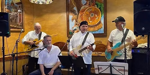 The Chuck Dale Smith Band Returns to La Carreta June 26 6-9 pm!