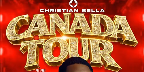 Soir\u00e9e sp\u00e9cial et concert Live Christian Bella \u00e0 Ottawa