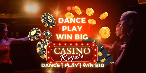 Casino Royale Dance Party