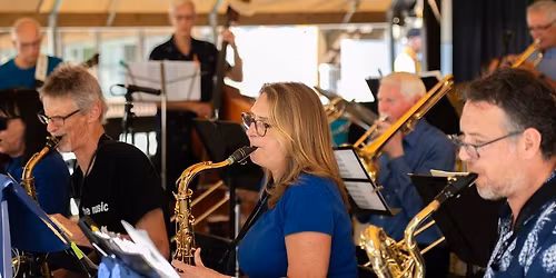 Random Old Lady, Teapot Tempest, Deep Cove Big Band