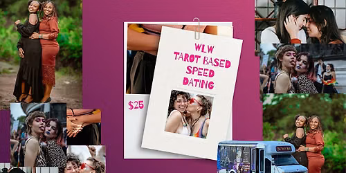 Tarot Speed Dating - WLW