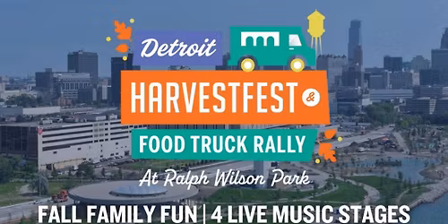 EAT VEGAN! Harvest Fest and Food Truck Rally