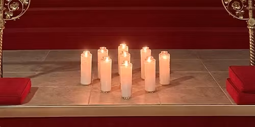 A Blue Christmas Service