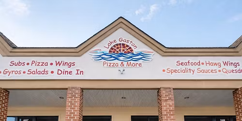 Cruise In @ Lake Gaston Pizza & More