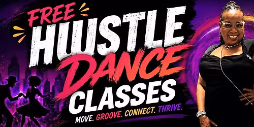 Hustle with Ms. Cheryl