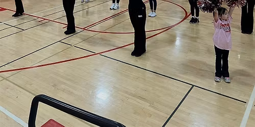 Canton Pompom Clinic 2026