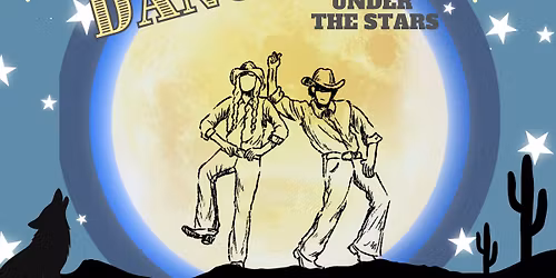 Line Dancing Under the Stars!