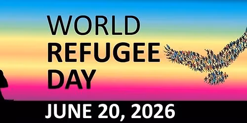 World Refugee Day Celebration