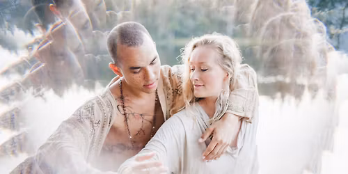 Ecstatic Dance Tampere - Milla Linna & Ty Alexander