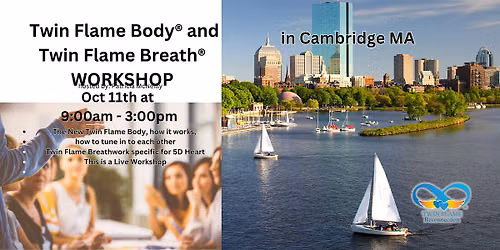 Twin Flame Body & Breath- reserve
