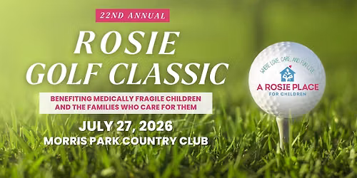 22nd Annual Rosie Golf Classic