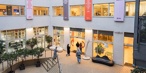 Strategic Design Clinic: What we need to disrupt the future