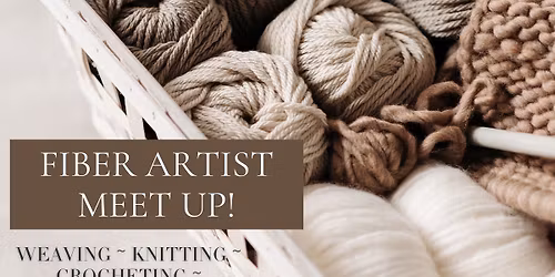 Fiber Artists Meetup